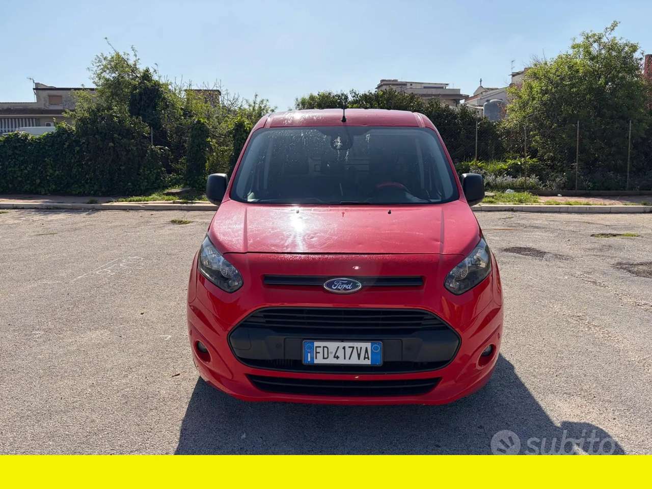 Ford Transit Connect