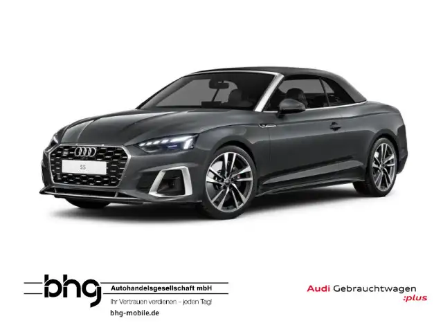 Audi S5 quattro tiptronic B&O Matrix HUD