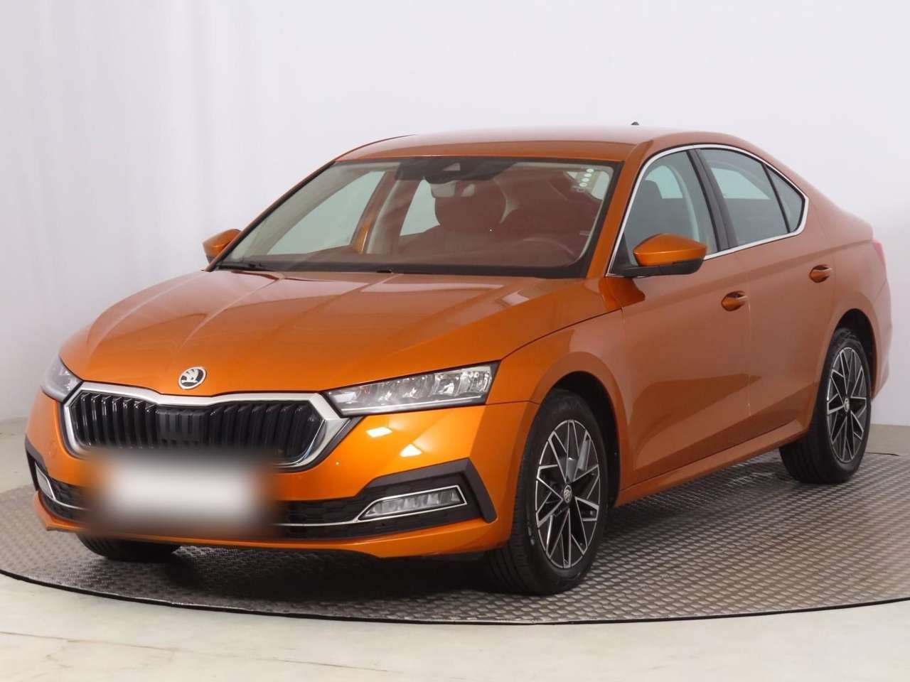 Skoda-Octavia-1.5TSI Style beh.Frontscheibe+Kessy