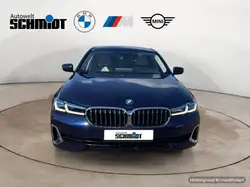 Bmw 545 e xDrive Luxury Line + 2Jahre BPS. GARANTIE