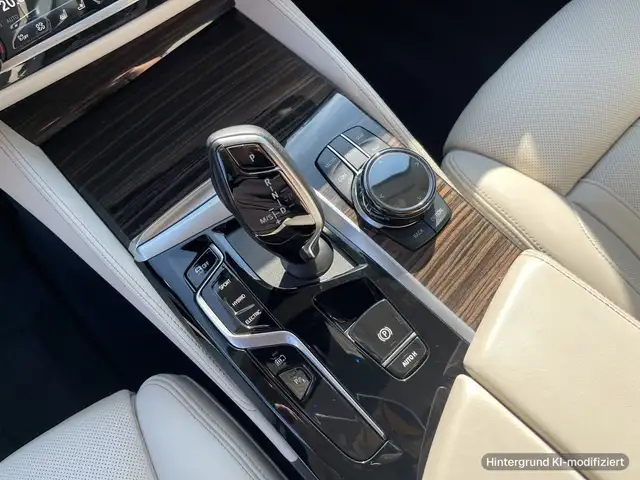 BMW 5 Series view 12