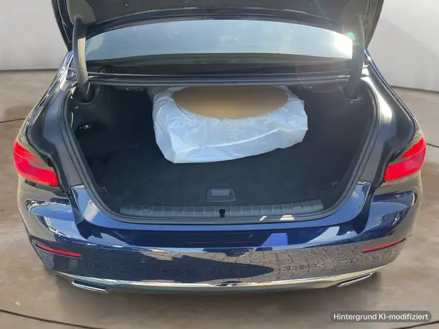 BMW 5 Series view 15