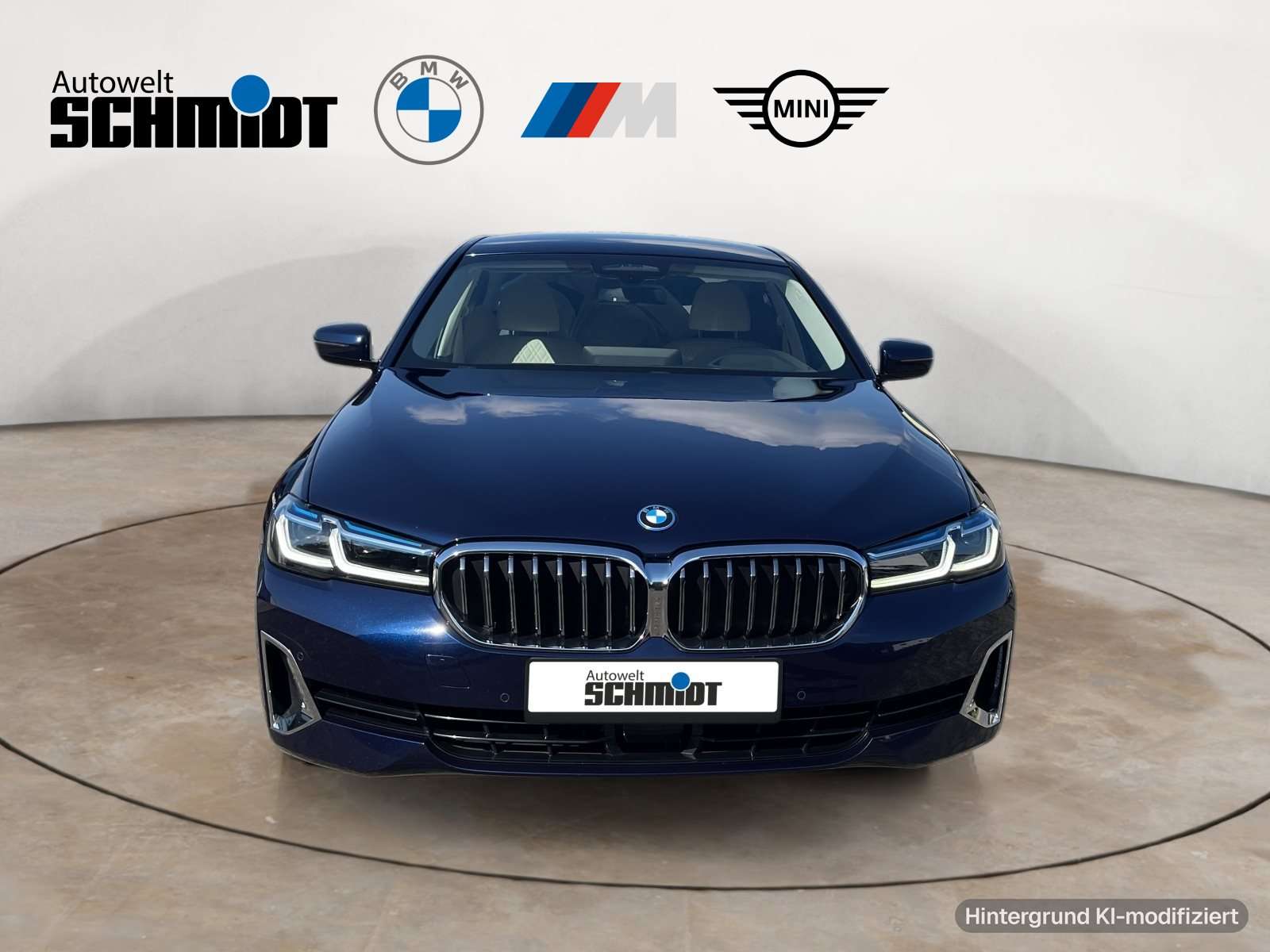 BMW 545
