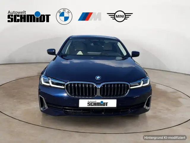 BMW 545 e xDrive  Luxury Line + 2Jahre-BPS.-GARANTIE