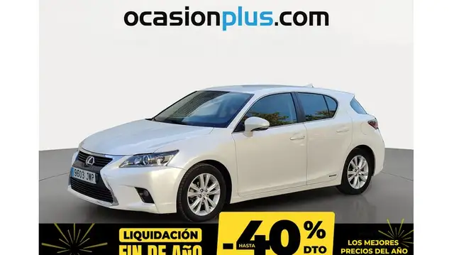 Lexus CT 200h Business