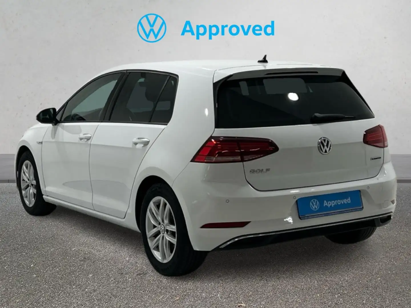 Volkswagen Golf 1.5 TSI 96KW ADVANCE 130 5P Wit - 2