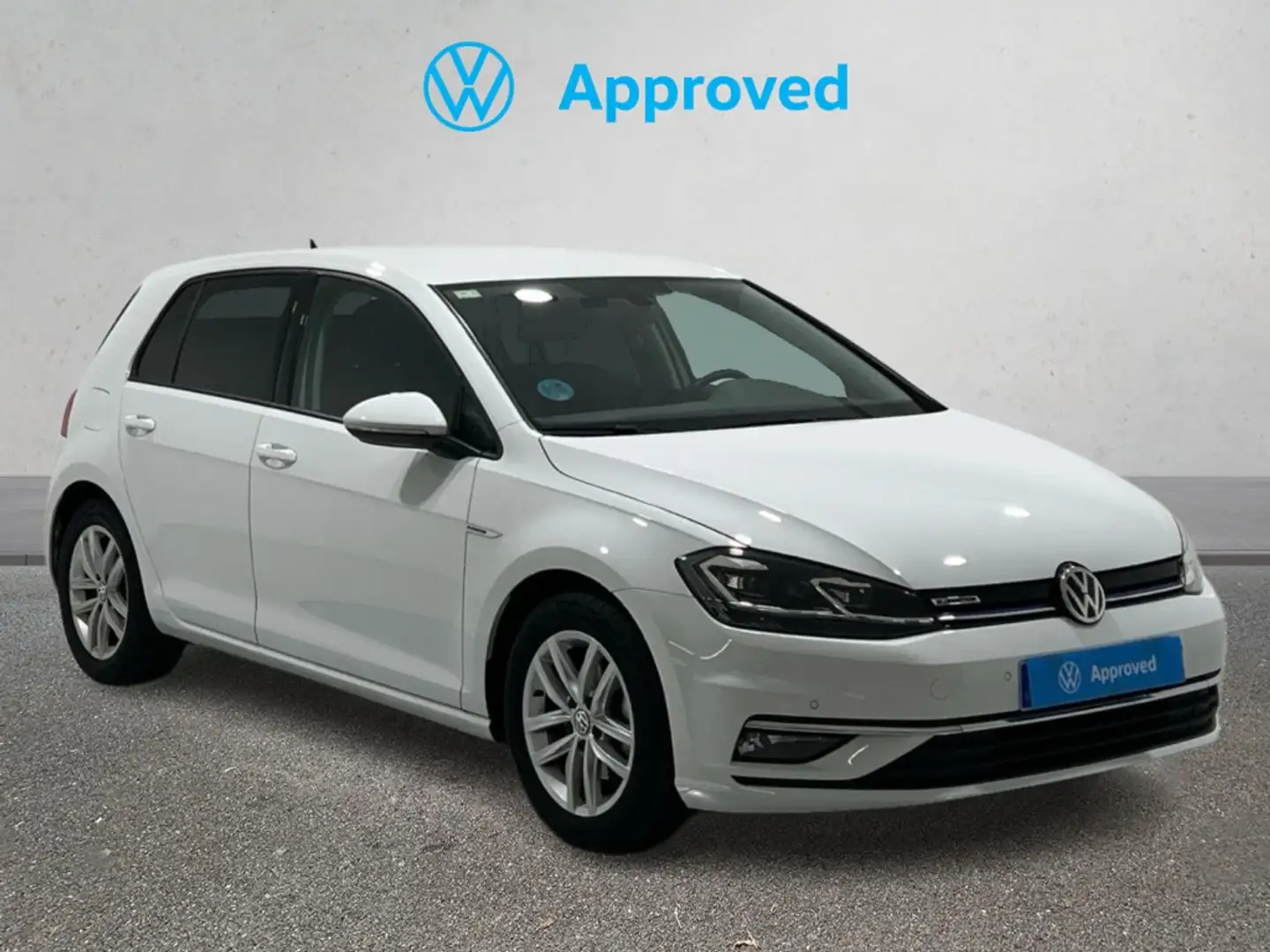 Volkswagen Golf 1.5 TSI 96KW ADVANCE 130 5P Wit - 1
