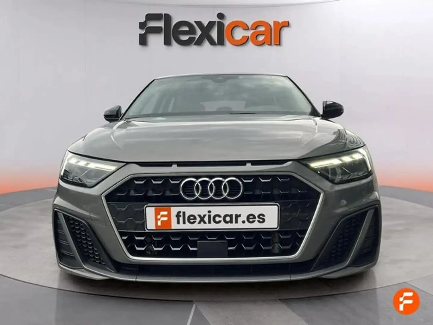 Audi A1 Sportback 25 TFSI S line Gris - 2