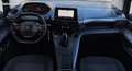 Peugeot Rifter long 1.5 bluehdi 100 allure 7pl %2B carplay clim auto radars ar Gris - thumbnail 10
