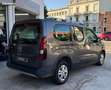 Peugeot Rifter long 1.5 bluehdi 100 allure 7pl %2B carplay clim auto radars ar Gris - thumbnail 2