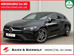 Mercedes-Benz CLA 200 Shooting Brake AMG LINE 360 KAMERA PANO