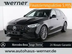 Mercedes-Benz C 43 AMG Mercedes AMG C 43T 4M PREMIUM NIGHT FAP PANO AHK