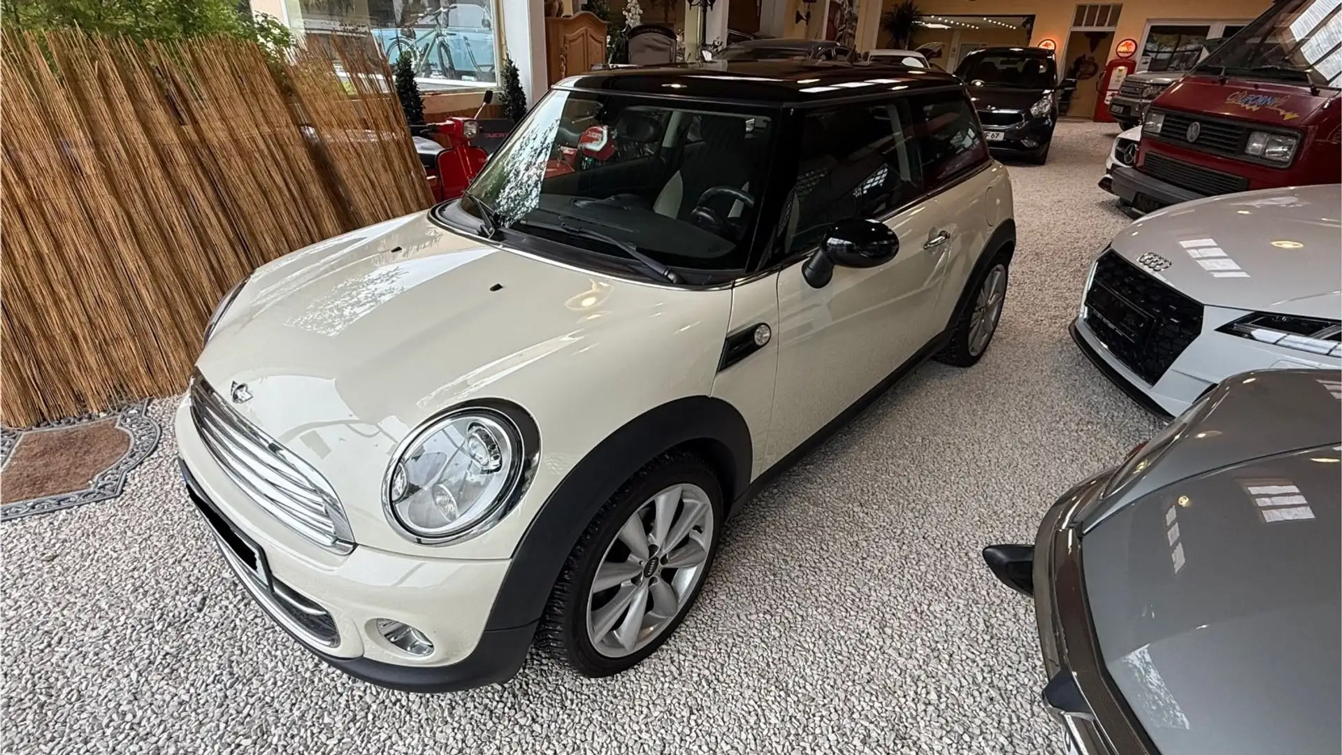 MINI Cooper D Mini Cooper D Weiß - 2