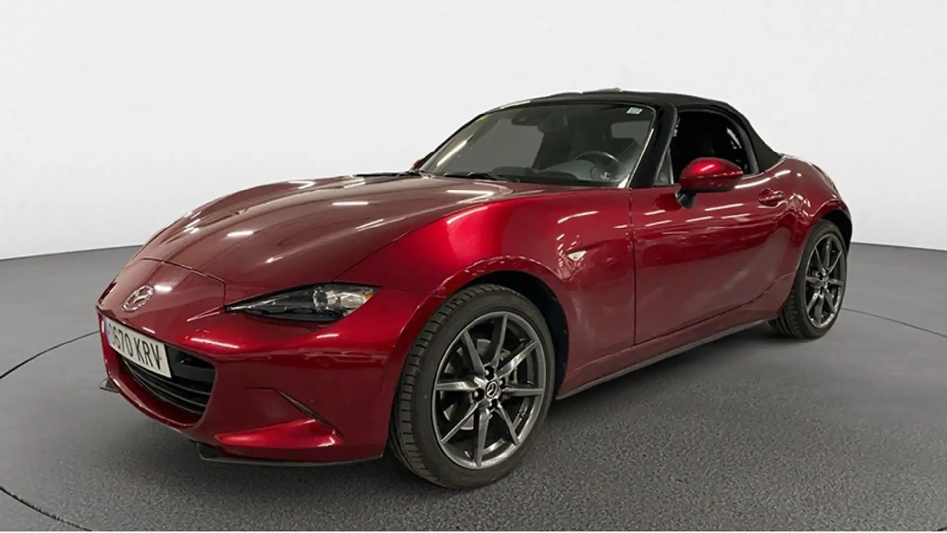 Mazda MX-5 MX-5 Soft Top G184 Revolution Top Revolution Top - 2