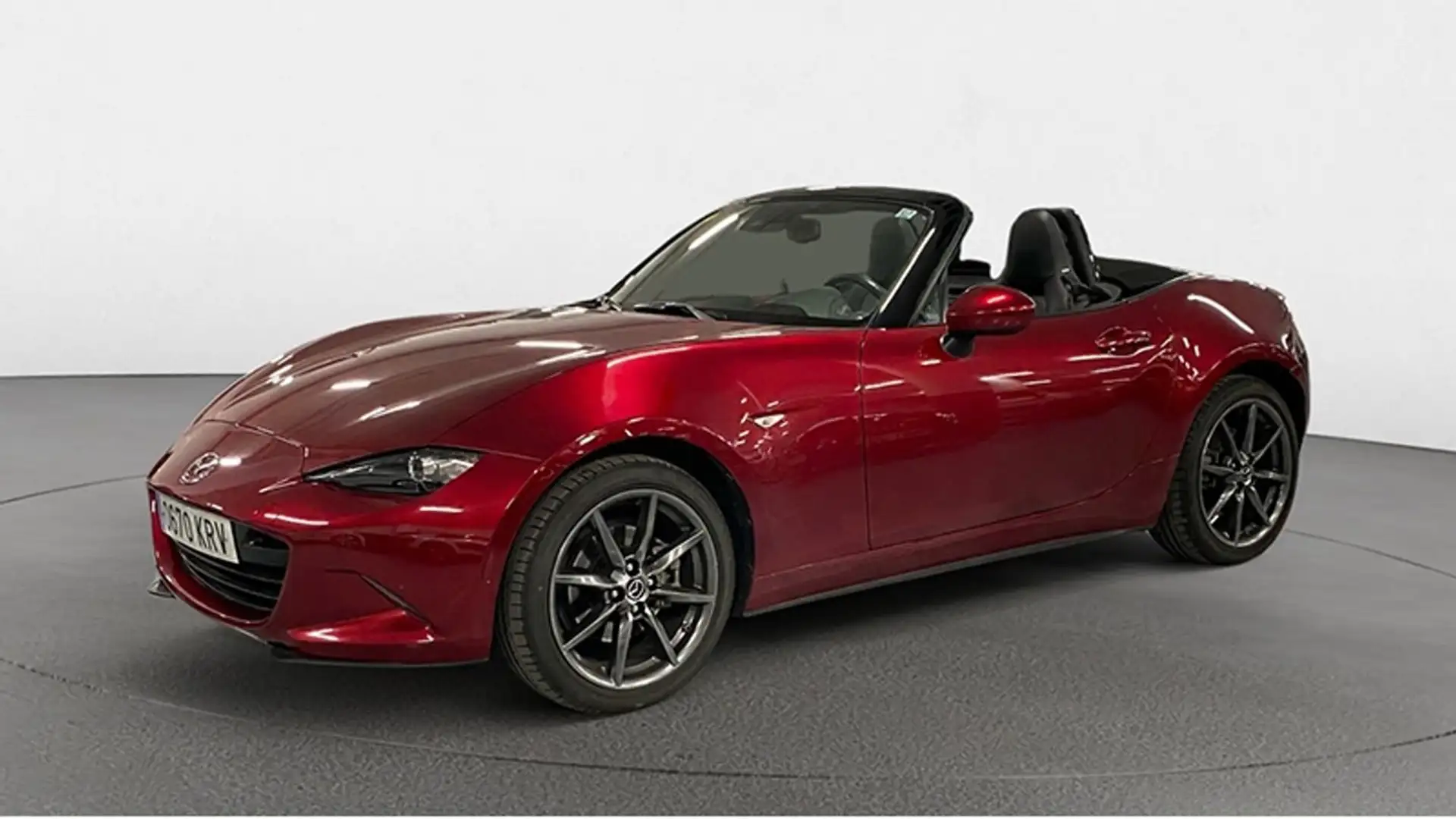 Mazda MX-5 MX-5 Soft Top G184 Revolution Top Revolution Top - 1