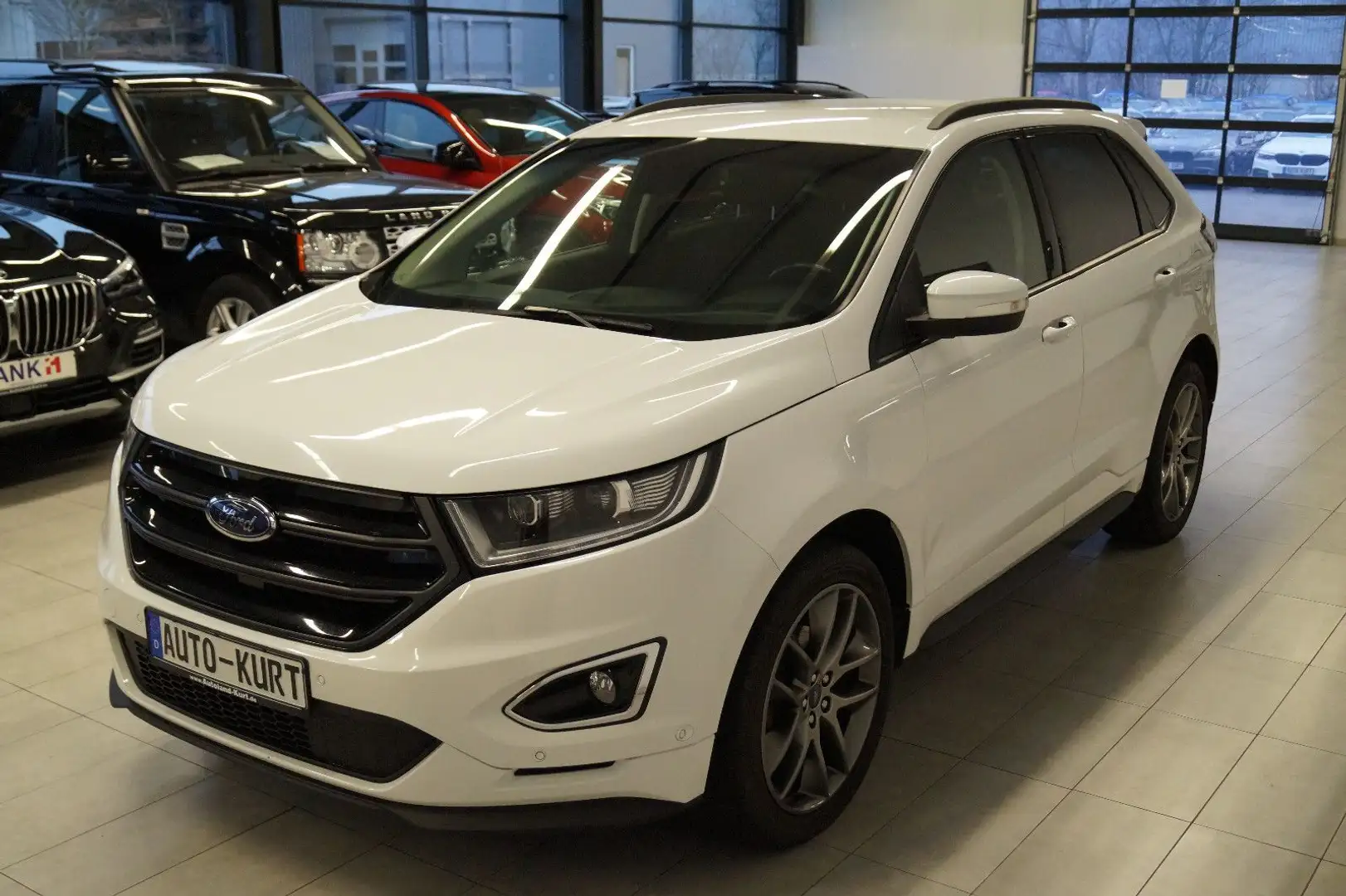 Ford Edge Sport 4x4*ST-Line*Navi*AHK*RFK*Autom.*Keyle Blanco - 2