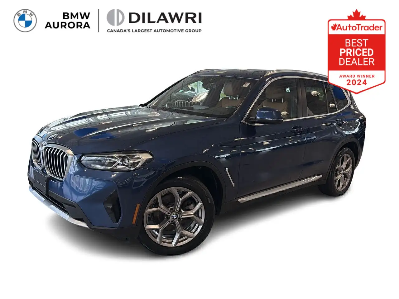 2022 BMW X3