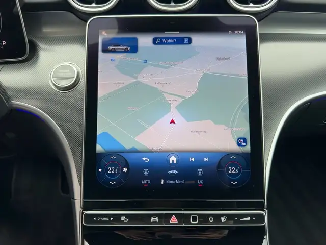 Mercedes-Benz CLE 220 d Cabriolet AVANTGARDE LED LRHZG Distr Ansicht 12