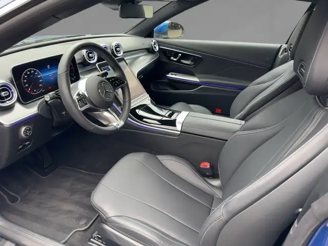 Mercedes-Benz CLE 220 d Cabriolet AVANTGARDE LED LRHZG Distr Ansicht 8