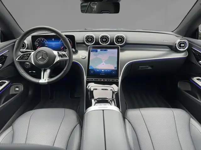 Mercedes-Benz CLE 220 d Cabriolet AVANTGARDE LED LRHZG Distr Ansicht 10