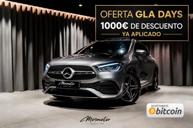 Mercedes-Benz GLA 180 7G-DCT