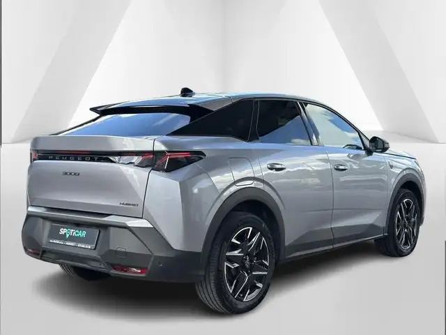 Peugeot 3008 view 3