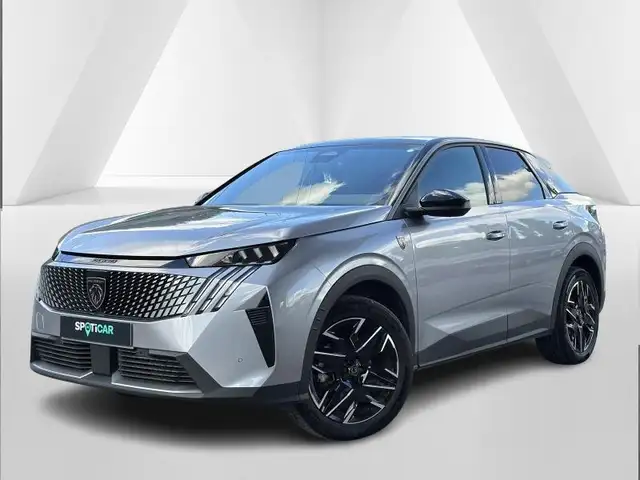 2025 Peugeot 3008 in Grey for sale