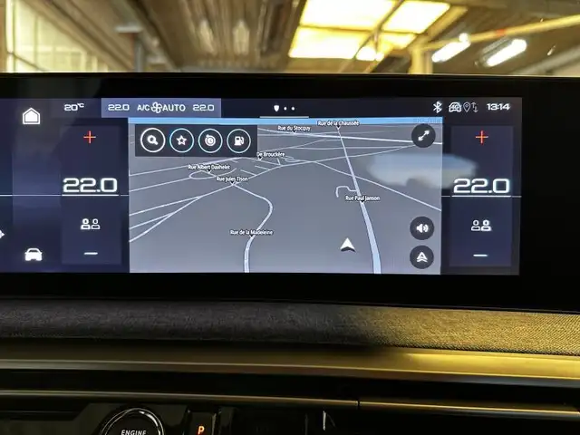 Peugeot 3008 view 10