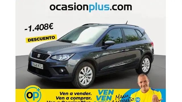 SEAT Arona 1.6TDI CR S&S Style 115