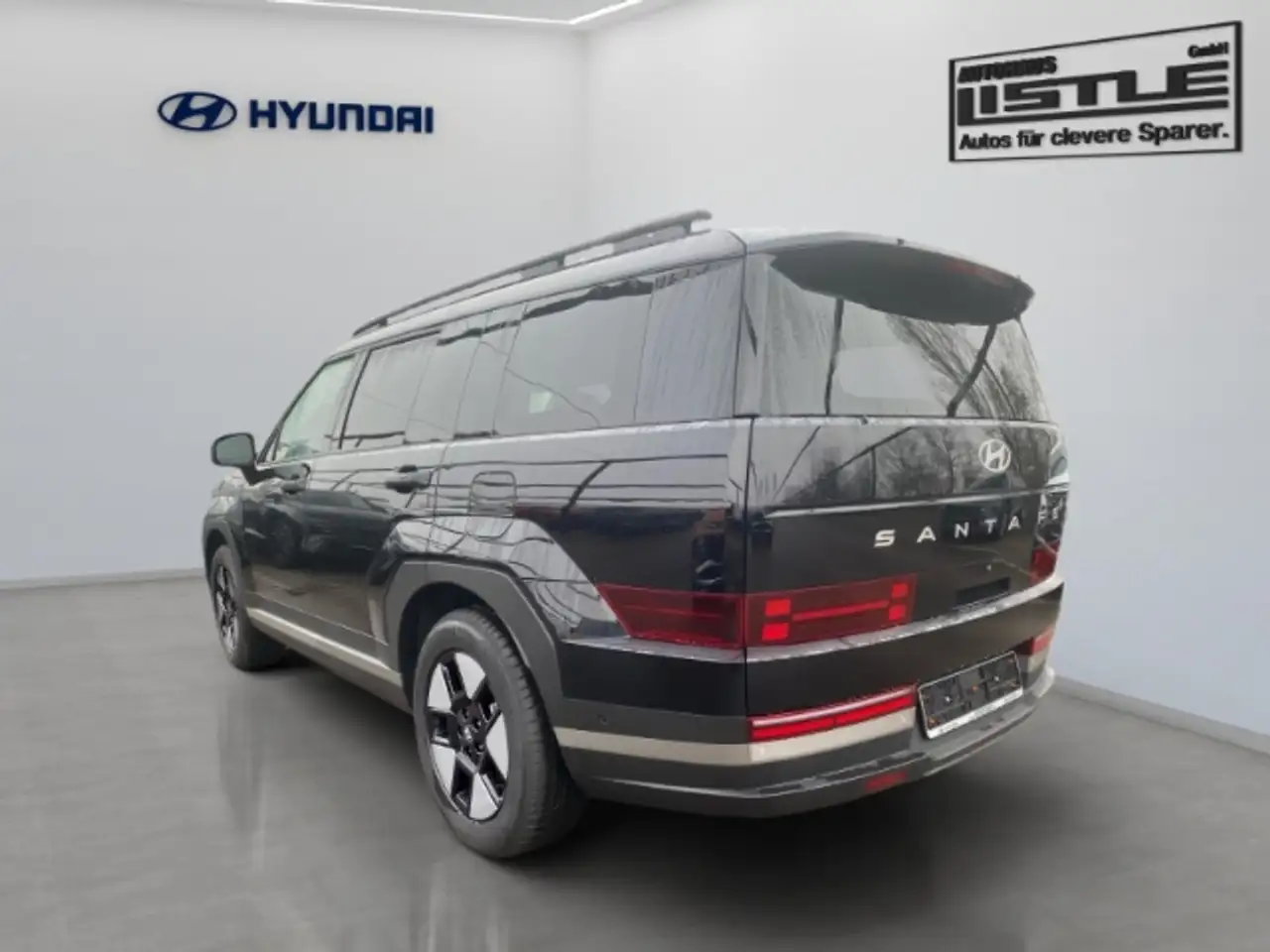 Hyundai Santa Fe 2026