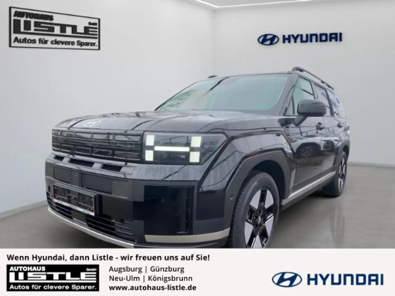 Hyundai Santa Fe 2026