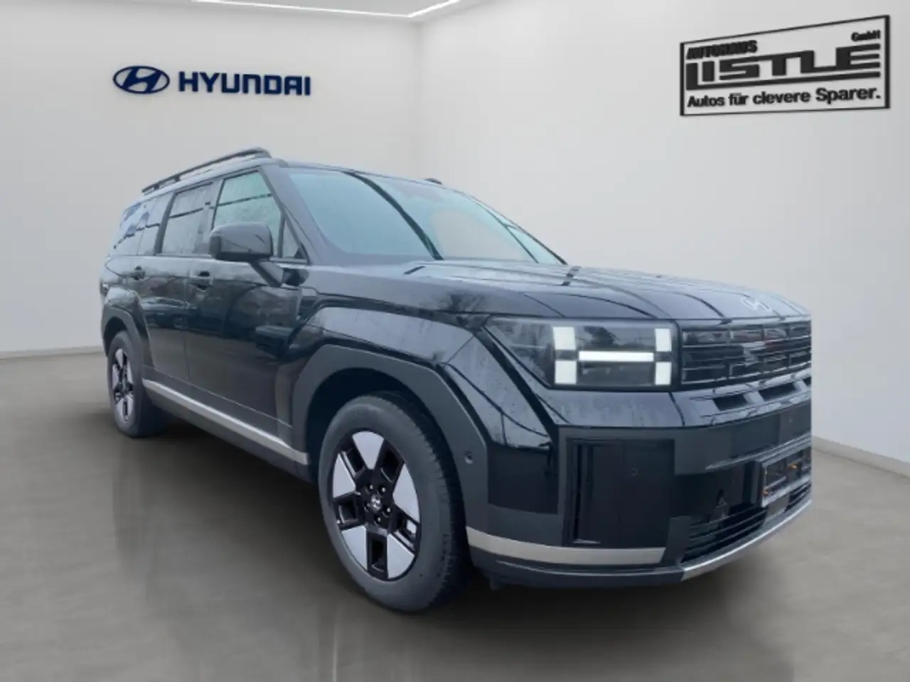Hyundai Santa Fe 2026
