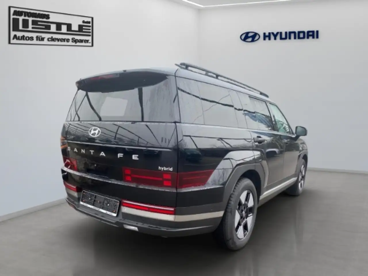 Hyundai Santa Fe 2026