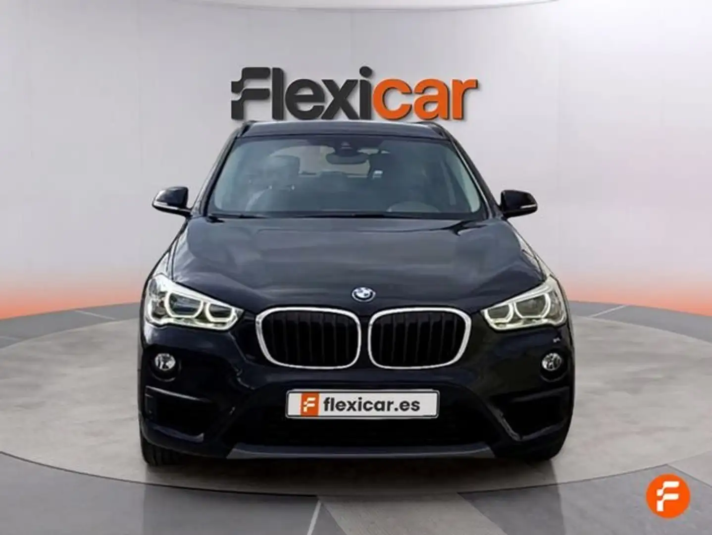 BMW X1 sDrive 18dA Business Negro - 2
