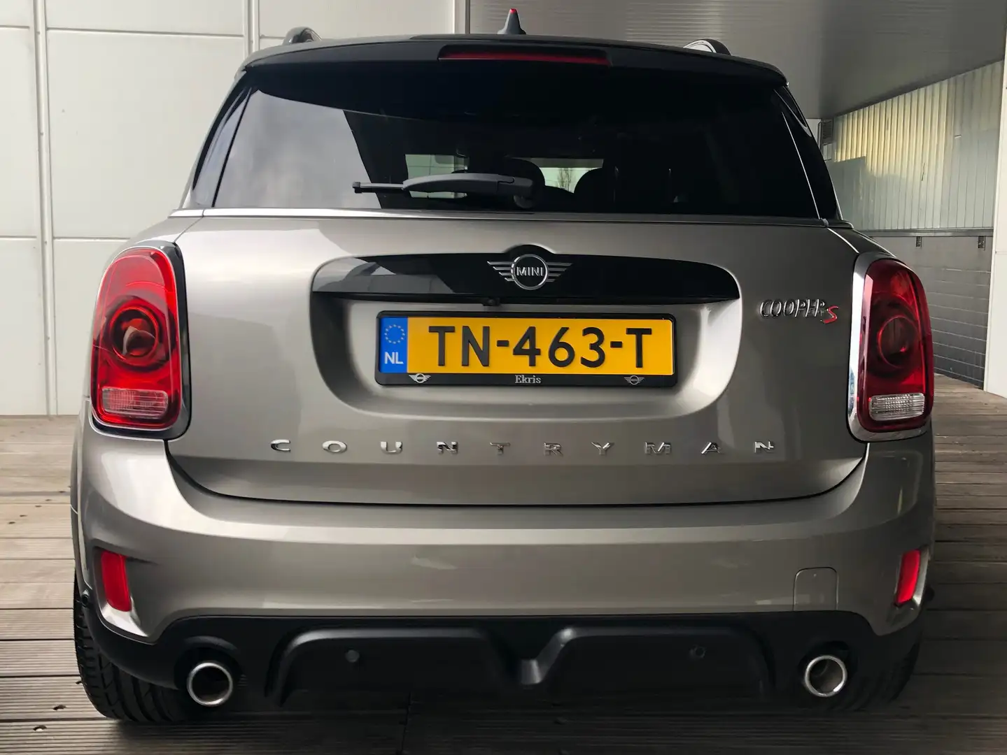 MINI Cooper S 2.0 Cooper S Zilver - 1