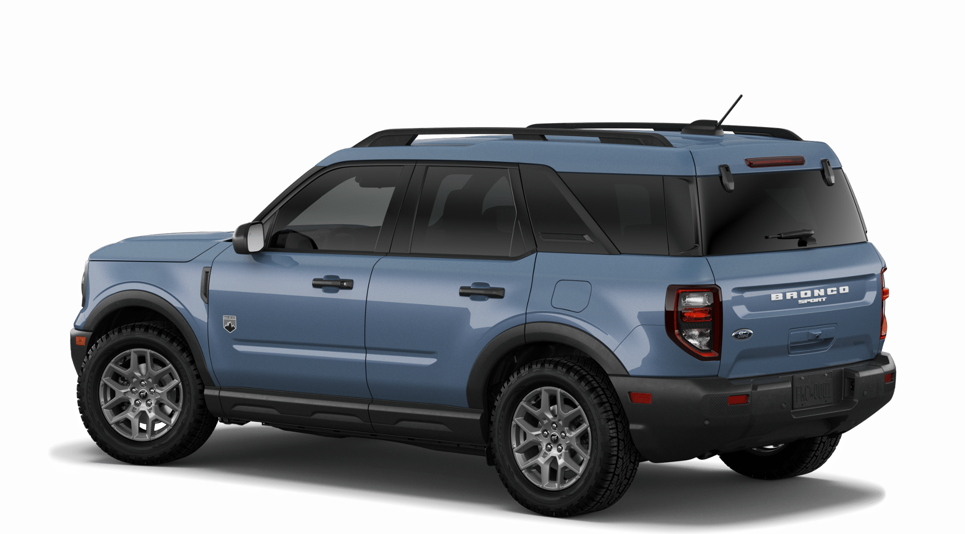 2026 Ford Bronco Sport BIG BEND — снимка 1