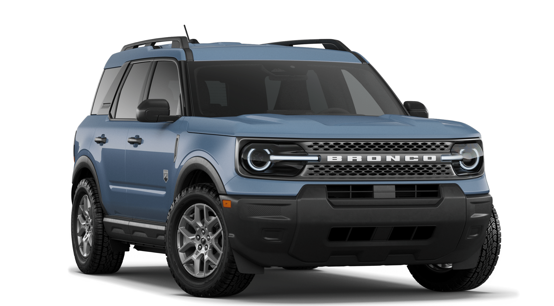 2026 Ford Bronco Sport BIG BEND — снимка 1