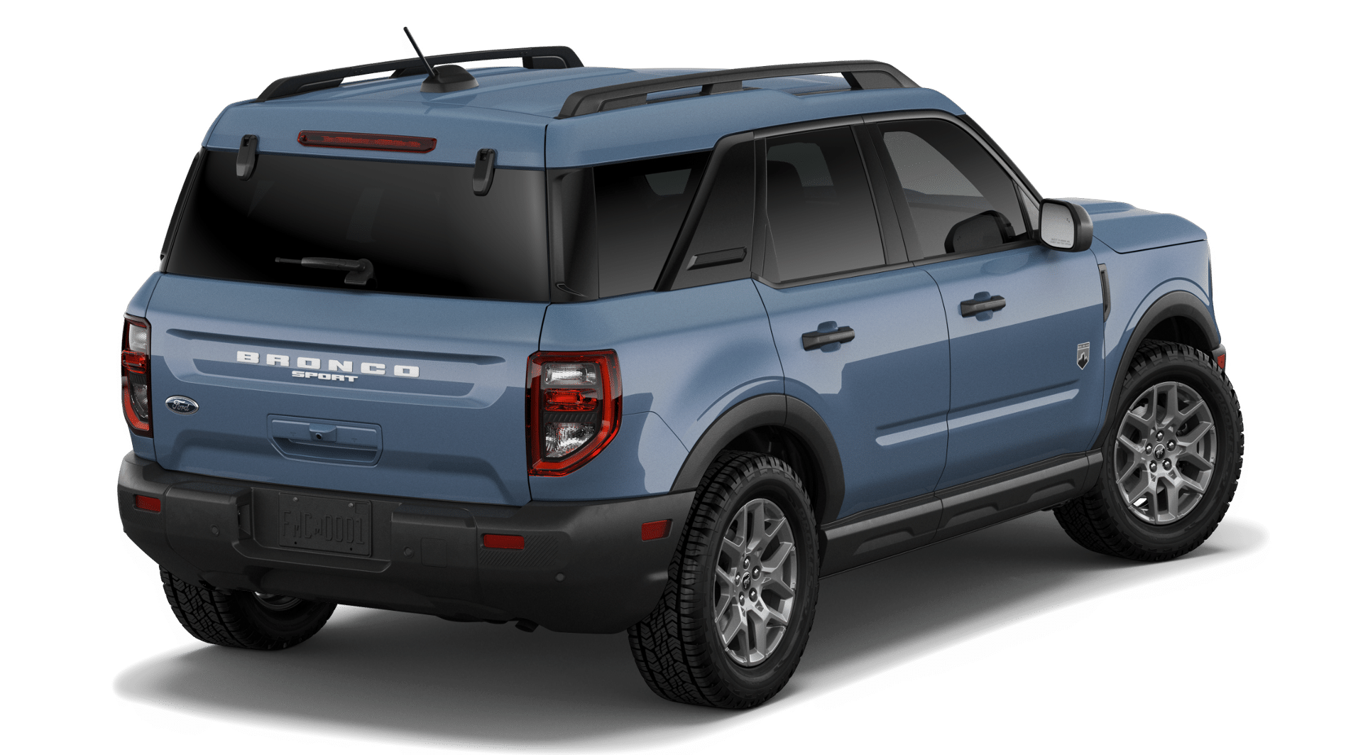 2026 Ford Bronco Sport BIG BEND — снимка 1