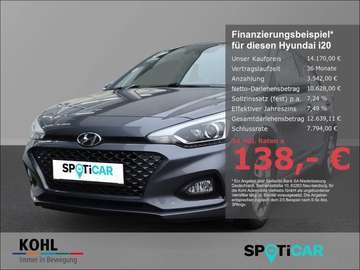 Style 1.0 120 PS Panorama Klimaautom Navi