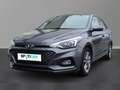 Hyundai i20 Style 1.0 120 PS Panorama Klimaautom Navi Gris - thumbnail 2