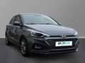 Hyundai i20 Style 1.0 120 PS Panorama Klimaautom Navi Gris - thumbnail 7