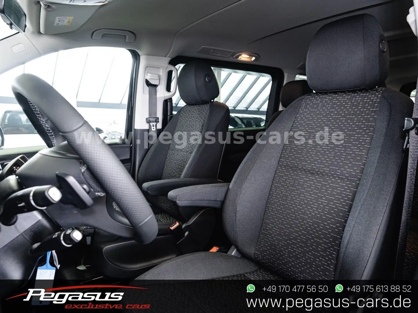 Mercedes-Benz Vito Tourer Select 119 CDI Xtralang /28%discount Černá - 2