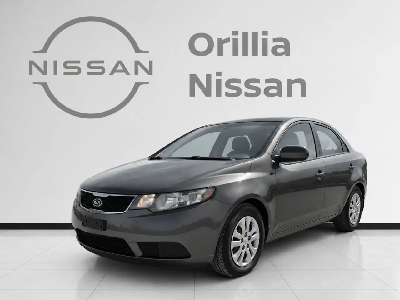 2011 Kia Forte