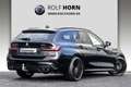 Alpina D3 3.0 Allrad Touring HUD AHK Pano Laser 360° Leder Schwarz - thumbnail 2