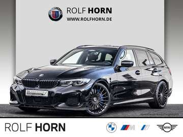 3.0 Allrad Touring HUD AHK Pano Laser 360° Leder