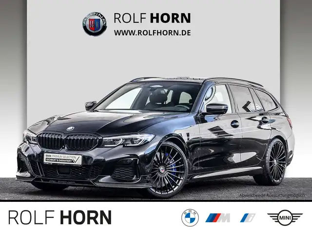 Alpina D3 3.0 Allrad Touring HUD AHK Pano Laser 360° Leder