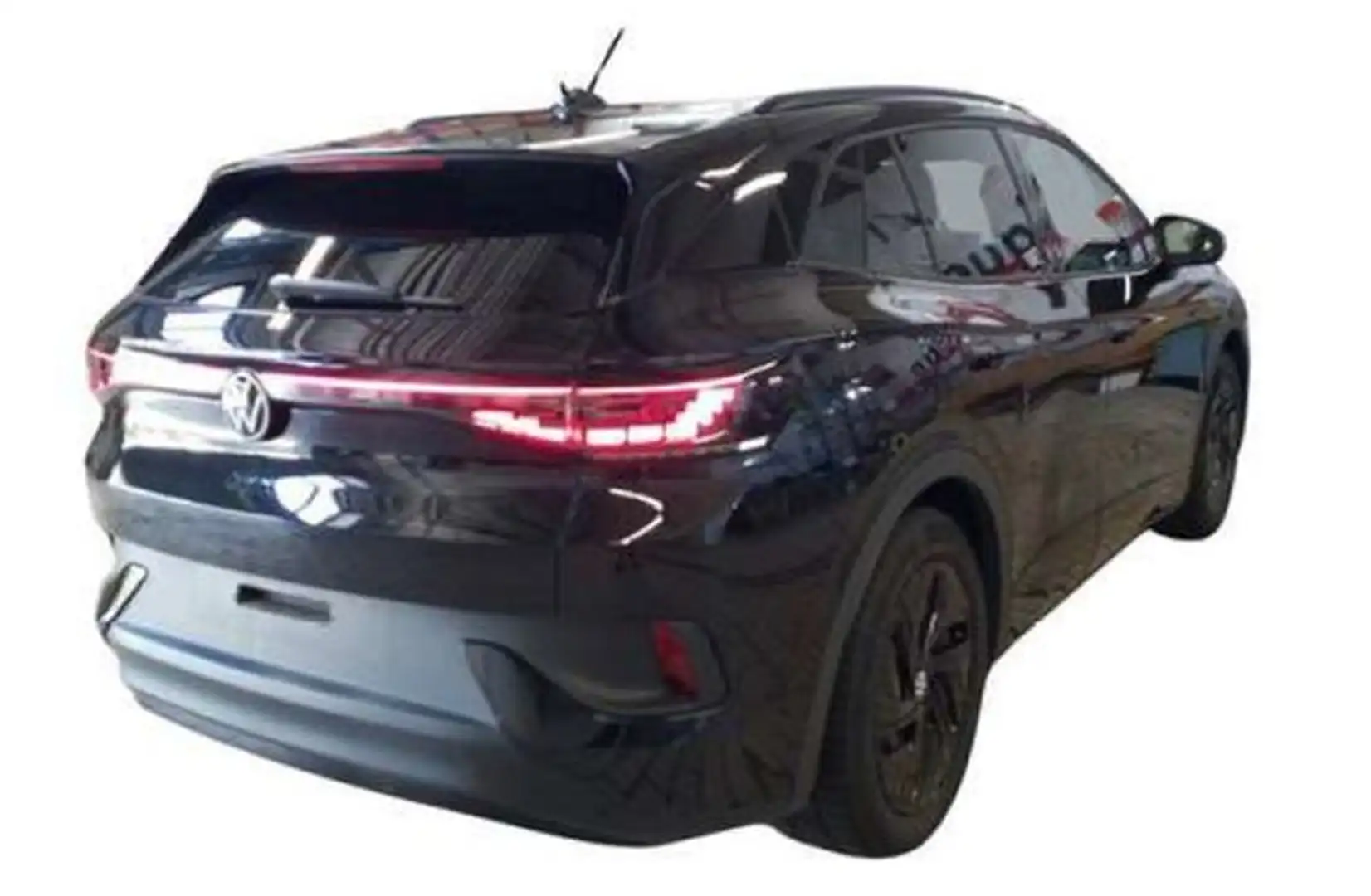 Volkswagen ID.4 GTX 250 kW 4Motion WÄRMEPUMPE NAVI-PRO IQ-LIGHT... Schwarz - 2