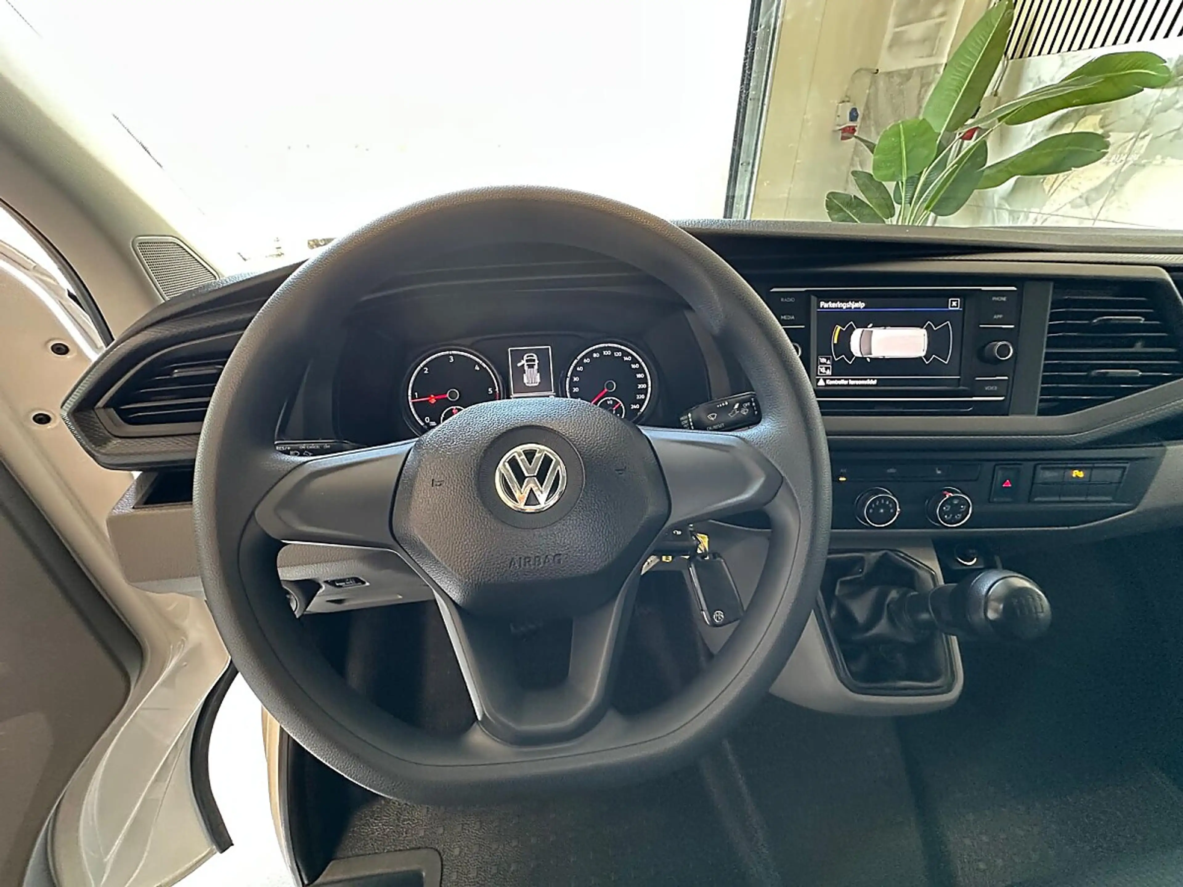 Volkswagen T6.1 Transporter T6.1Transporter KR Flügeltüren, Klima, li u. re... — photo 3