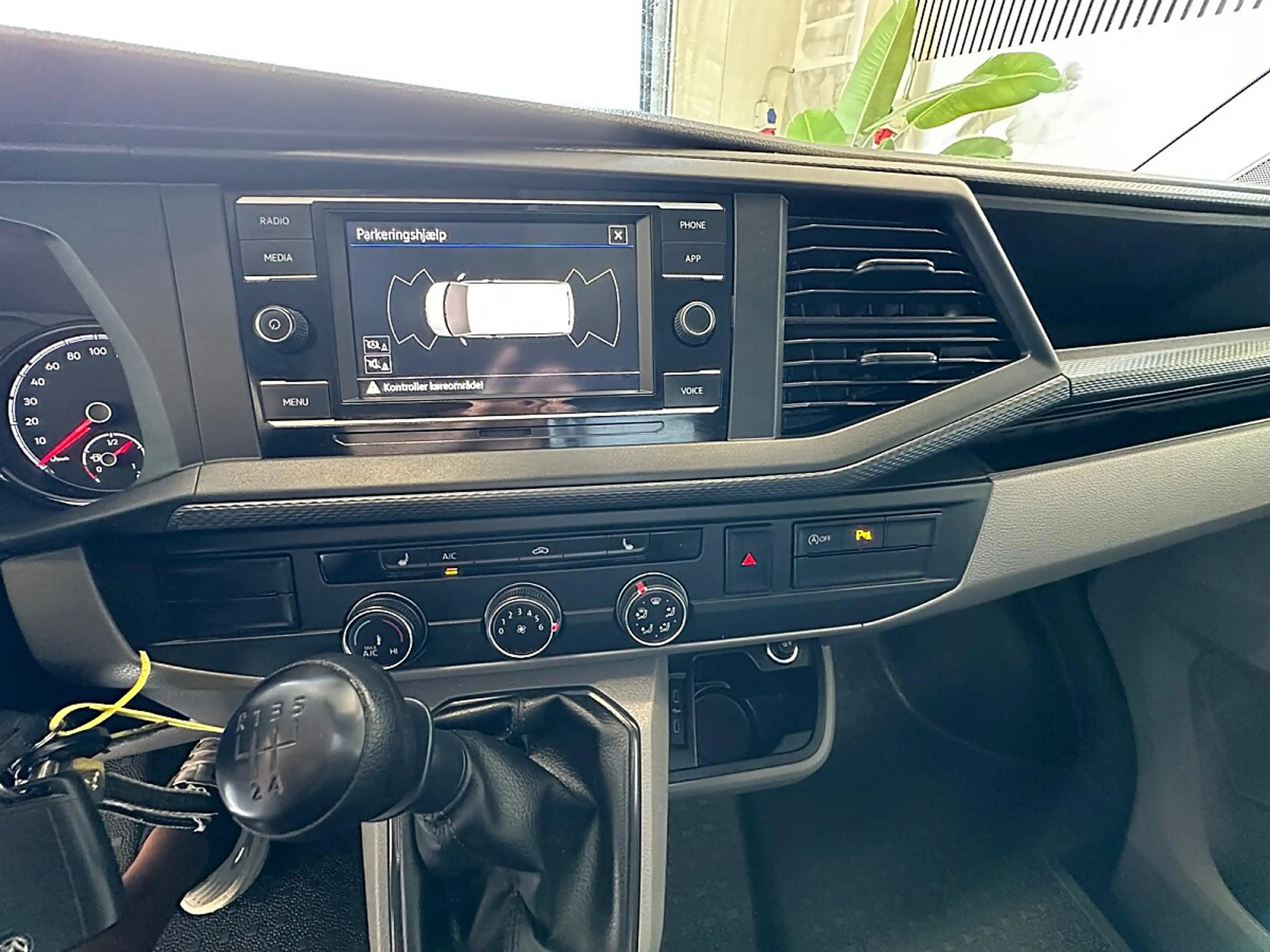 Volkswagen T6.1 Transporter T6.1Transporter KR Flügeltüren, Klima, li u. re... — photo 6