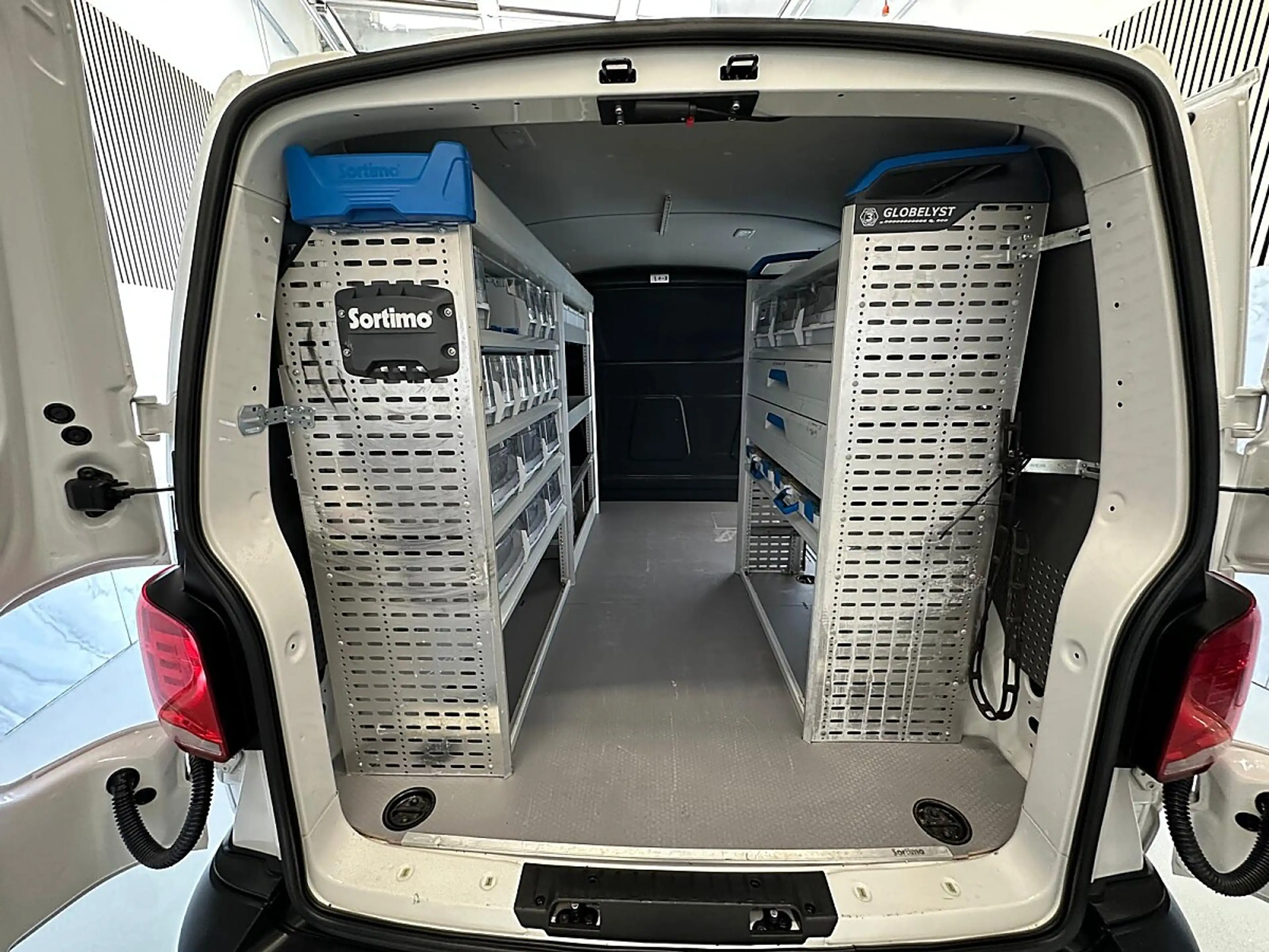 Volkswagen T6.1 Transporter T6.1Transporter KR Flügeltüren, Klima, li u. re... — photo 14